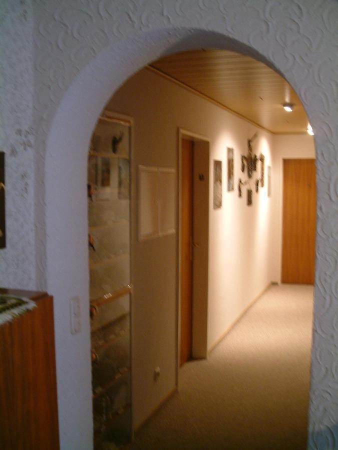 Haus Gruene Insel - Ferienwohnungen Altenau  Exteriér fotografie